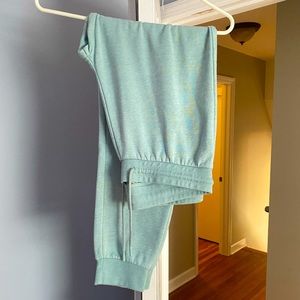 Women’s Aquamarine Joggers